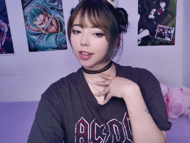 Arieyaara - Live sexe cam - 25243685
