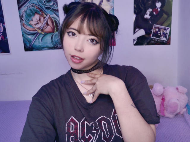 Arieyaara - Sexe cam en vivo - 25243689