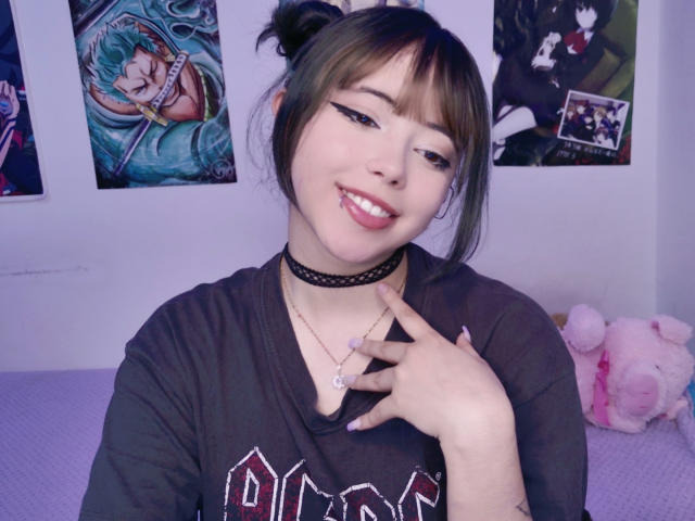 Arieyaara - Sexe cam en vivo - 25243693