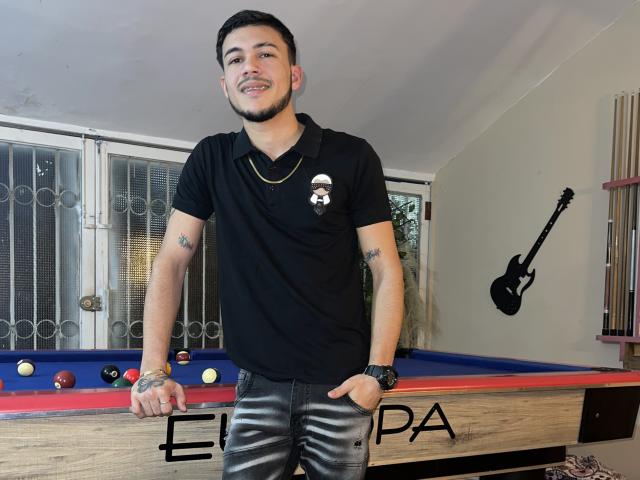 LeonardAsaga - Sexe cam en vivo - 25246781