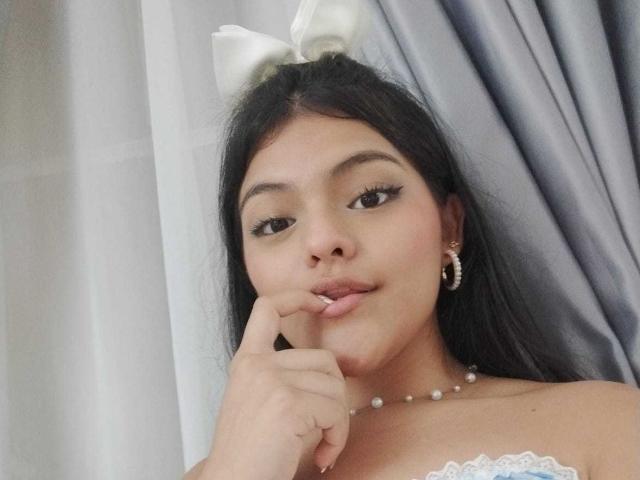 NikyBrown - Sexe cam en vivo - 25247505