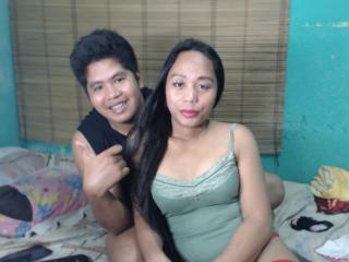 Asian69Couple - Live sexe cam - 2525357