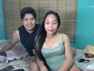 Asian69Couple - Live sexe cam - 2525358