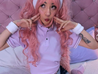 LaurenEvie69 - Live sex cam - 25255429