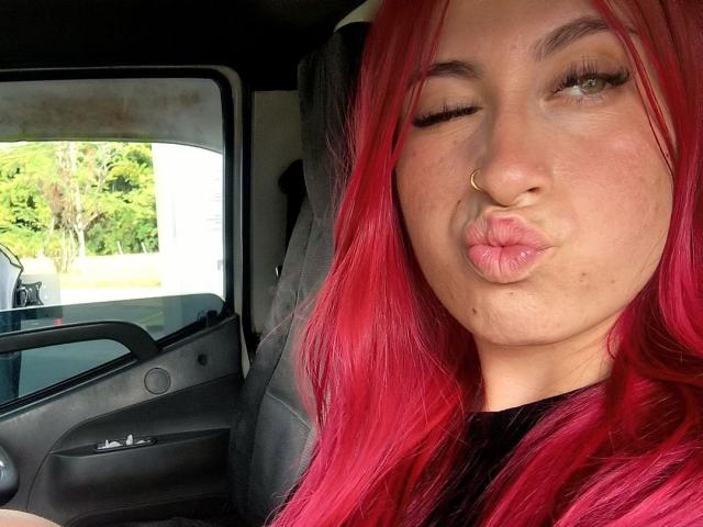 SammyViolet - Live sex cam - 25258409