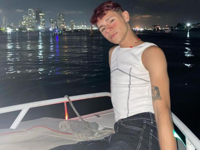 DanteEvans - Sexe cam en vivo - 25263005
