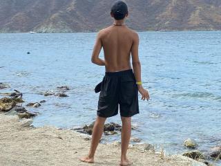 DanteEvans - Sexe cam en vivo - 25263017