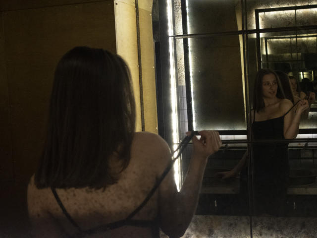 MichelleHotX69 - Live sex cam - 25272549