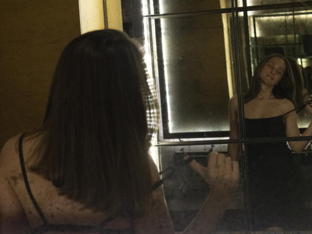 MichelleHotX69 - Live sex cam - 25272553