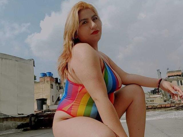 SharonMendezS - Live sexe cam - 25273133
