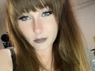 GingerrFoxy - Live sex cam - 25275441