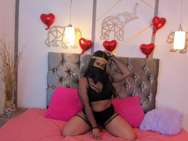 AnissaAli - Live sexe cam - 25281393