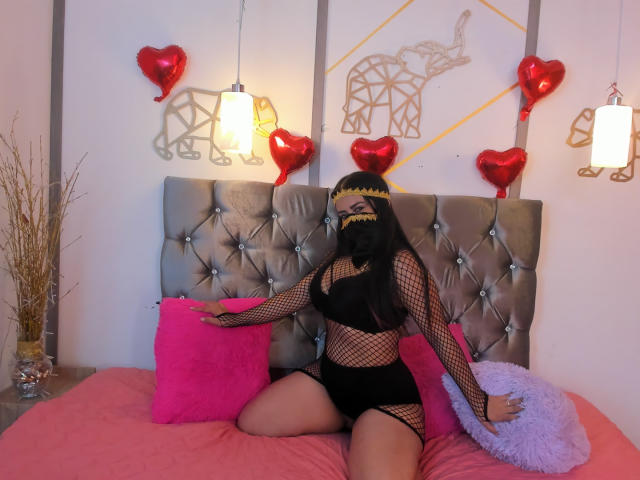 AnissaAli - Live porn &amp; sex cam - 25281413