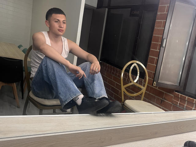 AronSweety - Live Sex Cam - 25284869