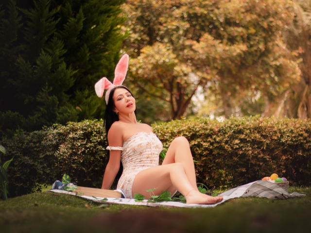 HelenHard - Sexe cam en vivo - 25286417