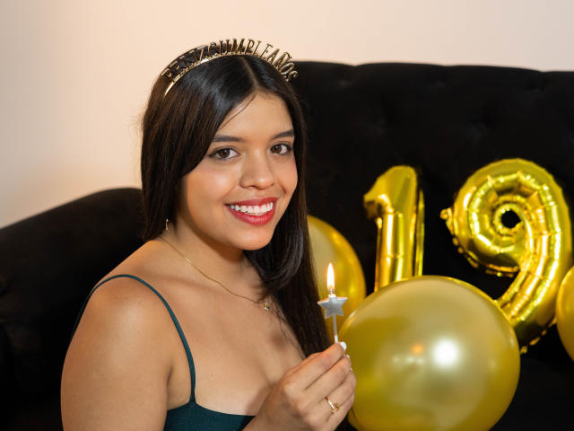 LinaSanttacruz - Live porn &amp; sex cam - 25287049