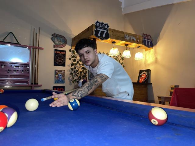 SexInTheBar - Live sexe cam - 25288501