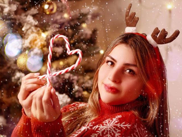 SaraWestt - Sexe cam en vivo - 25294221
