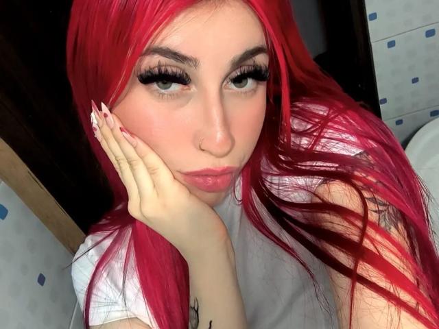 SammyViolet - Live sex cam - 25294357