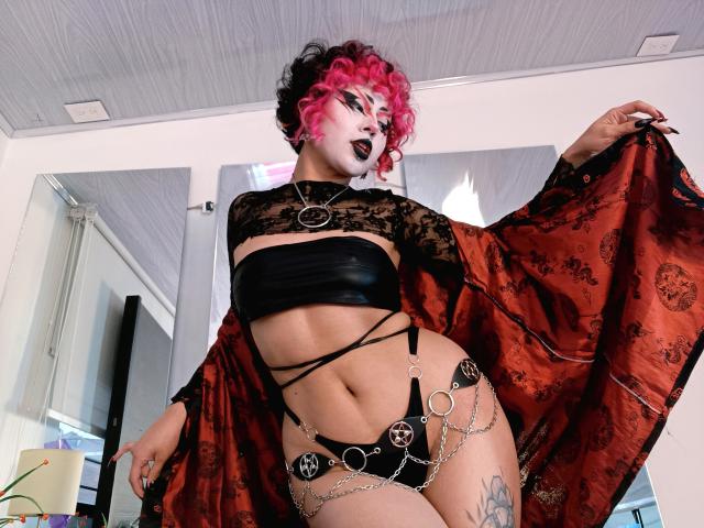 GothVioleth - Live sex cam - 25294557
