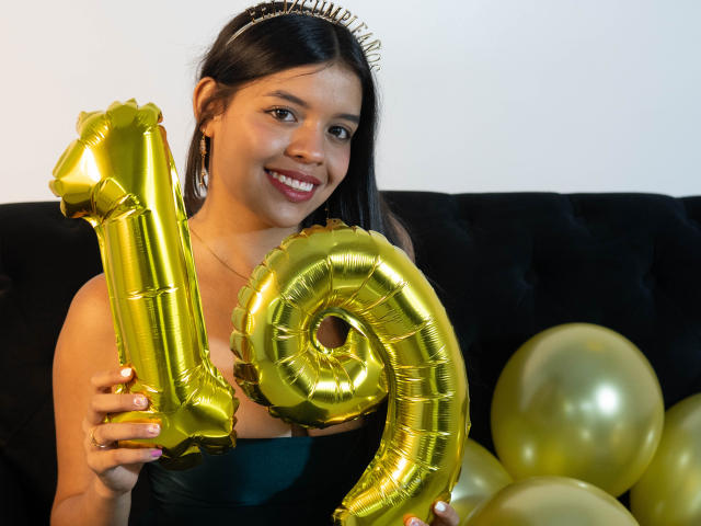 LinaSanttacruz - Live porn &amp; sex cam - 25300269
