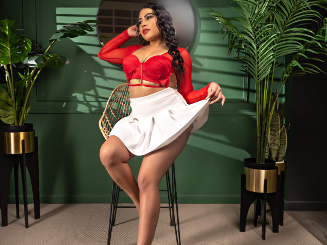 OliviGrace - Live sex cam - 25300949