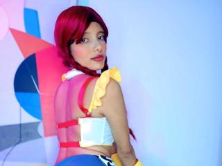 ChanellaBella - Live sex cam - 25301745
