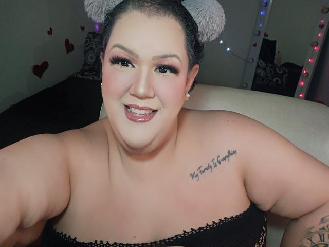 GiannaMorrys - Live sex cam - 25302457