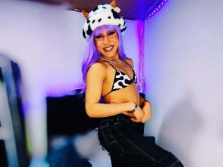 DarianaGio - Sexe cam en vivo - 25302813