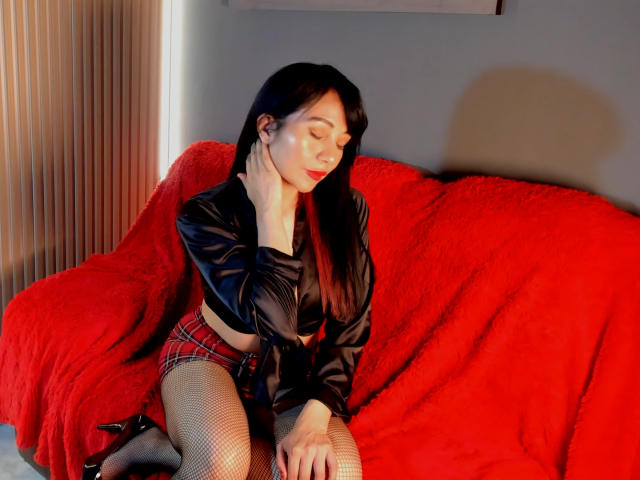 AkaneNoir69 - Live sex cam - 25305973