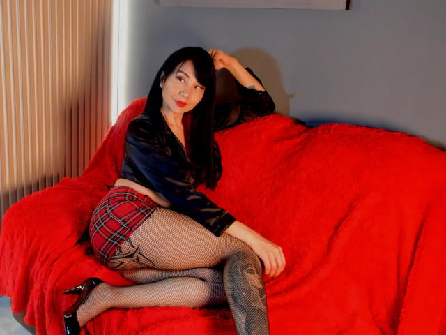 AkaneNoir69 - Live sexe cam - 25305981