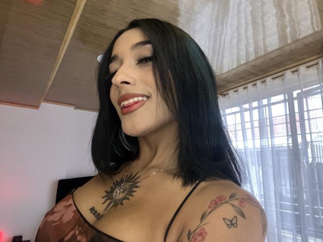SalomeMille - Live porn &amp; sex cam - 25307669