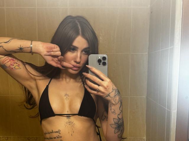 SensualMila - Live Sex Cam - 25308253