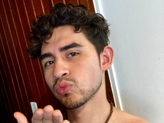 SamCooperX - Sexe cam en vivo - 25310669