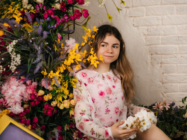 TinaRedly - Live sex cam - 25312145