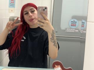 SammyViolet - Live Sex Cam - 25319377