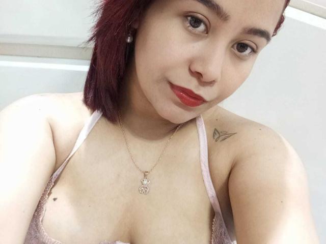 SalmaTorres - Live sex cam - 25321385