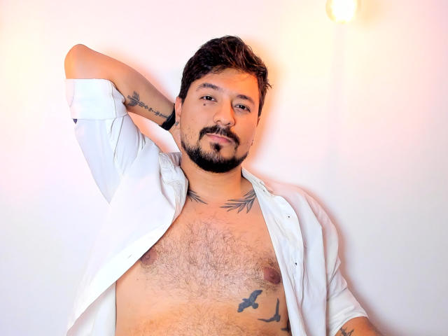 DavidEvans - Sexe cam en vivo - 25325077