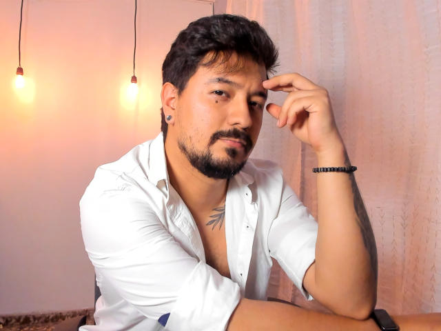 DavidEvans - Sexe cam en vivo - 25325085