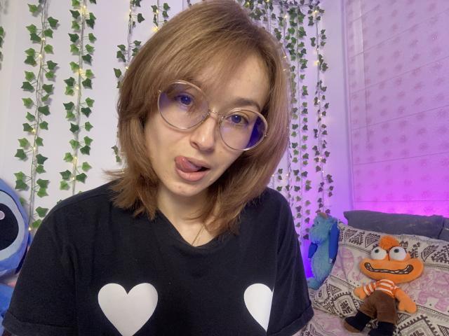 LyssaRou - Live sex cam - 25328545