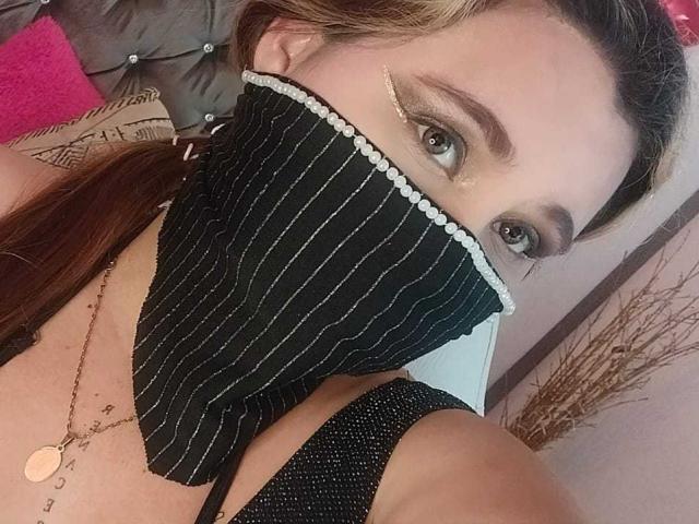 SalmaAzaman - Sexe cam en vivo - 25329581