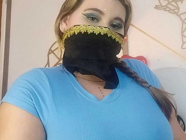 SalmaAzaman - Sexe cam en vivo - 25330037