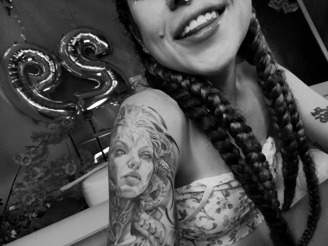 HellenK - Sexe cam en vivo - 25338421