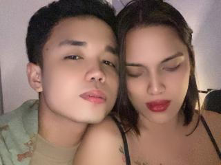 HotCoupleTSX - Camera khiêu dâm &amp; quyến rũ trực tiếp - 25341921