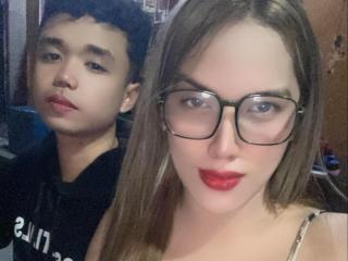 HotCoupleTSX - Camera khiêu dâm &amp; quyến rũ trực tiếp - 25341929