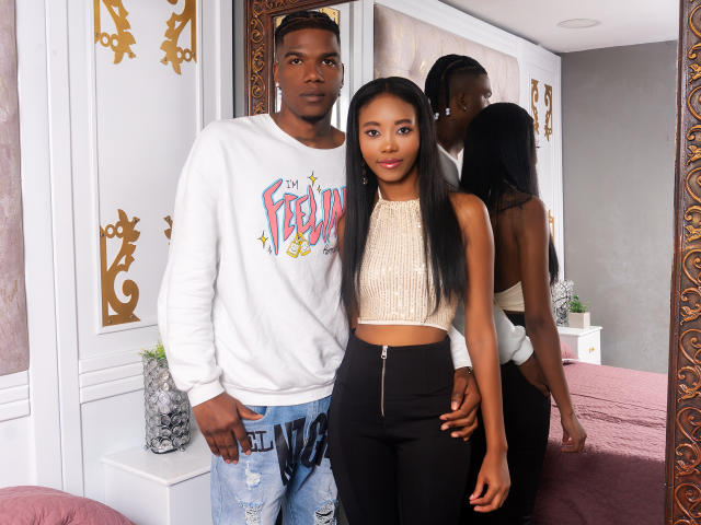 CataleyaAndEthan - Live sex cam - 25343953