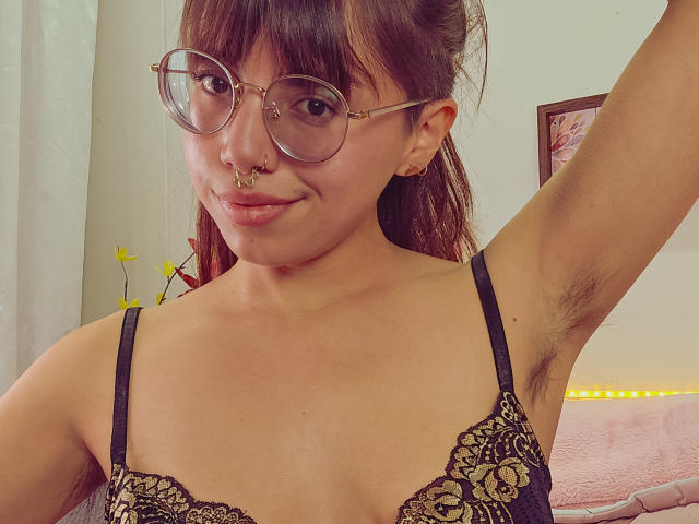 NaturalMariaHun - Sexe cam en vivo - 25346333