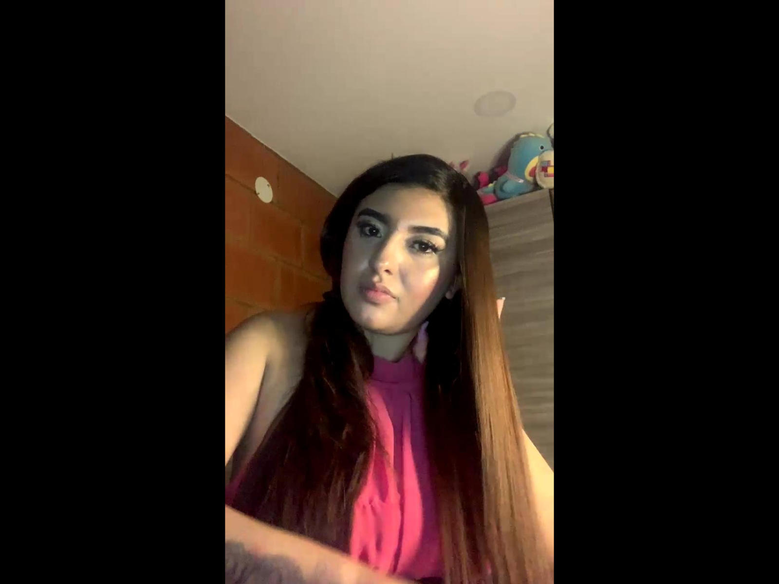 ClementinneRoberts - Live sex cam - 25346733