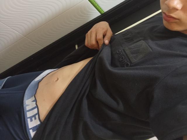 ChristianRosan - Sexe cam en vivo - 25349989