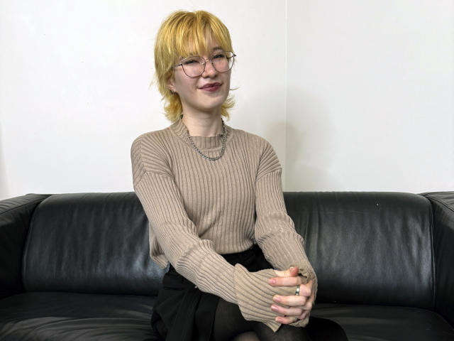 DannaSensual - Live sexe cam - 25350409